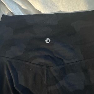 Lululemon 25” Camo Legging